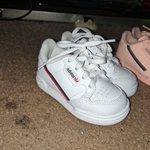 Adidas continental toddler